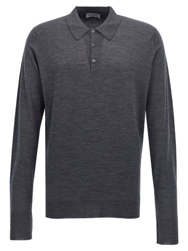 John Smedley dorset Polo Shirt - John Smedley - Modalova