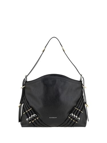 Givenchy Voyou Buckles Shoulder Bag - Givenchy - Modalova