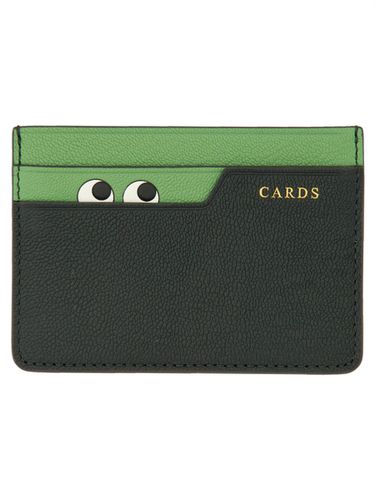 Peeping Eyes Card Holder - Anya Hindmarch - Modalova