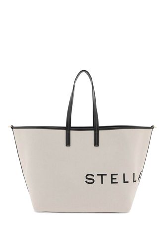 Stella McCartney Canvas Tote Bag - Stella McCartney - Modalova