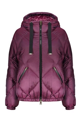 Herno Hooded Short Down Jacket - Herno - Modalova