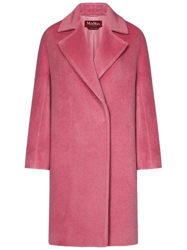 Sidney Long-sleeved Coat - Max Mara Studio - Modalova