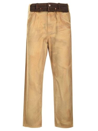 Togliatti Super Belted Pants - Magliano - Modalova