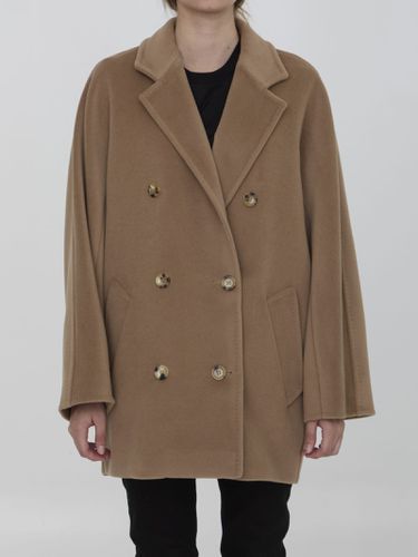 Max Mara Short 101801 Icon Coat - Max Mara - Modalova