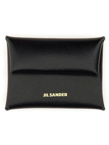 Jil Sander Mini Coin Purse - Jil Sander - Modalova