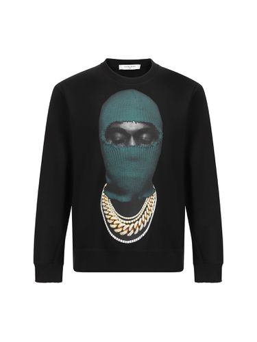 Mask20 Green Sweatshirt - ih nom uh nit - Modalova