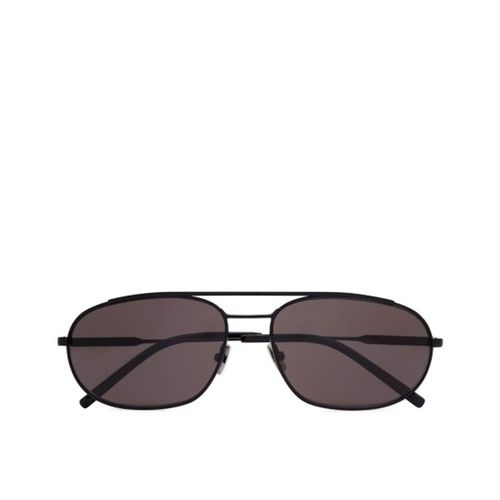 Sl 561 Pilot Sunglasses - Saint Laurent Eyewear - Modalova