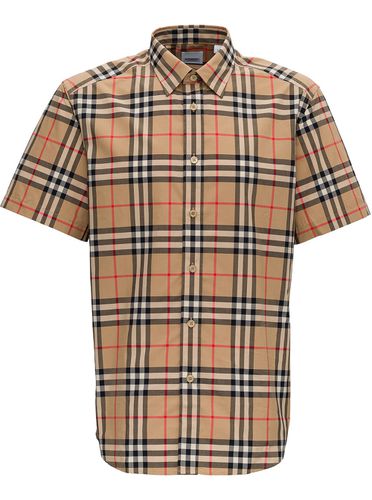 Burberry caxton Shirt - Burberry - Modalova