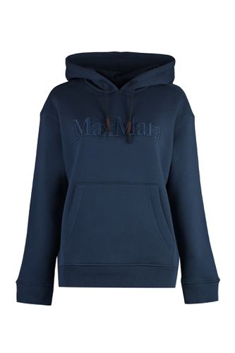 S Max Mara Agre Hooded Sweatshirt - 'S Max Mara - Modalova