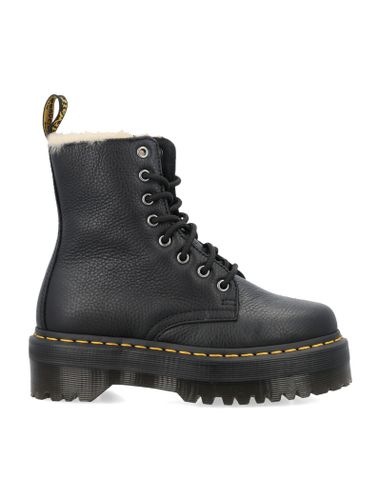 Dr. Martens Jadon Faux Fur Lined - Dr. Martens - Modalova