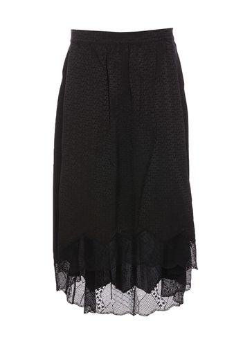 Zadig & Voltaire Joslin Jac Skirt - Zadig & Voltaire - Modalova