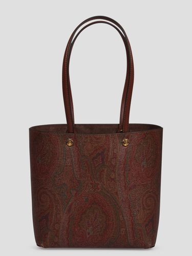 Etro Medium Essential Bag - Etro - Modalova