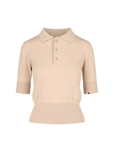 Park Knit Polo Shirt - Extreme Cashmere - Modalova