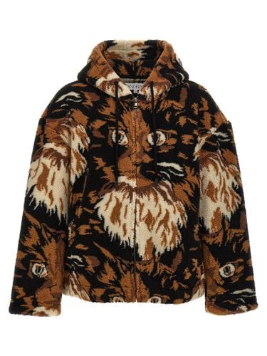 J. W. Anderson Hooded Jacket - J.W. Anderson - Modalova