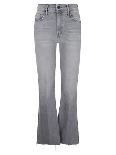 Mother Jeans Grey - Mother - Modalova