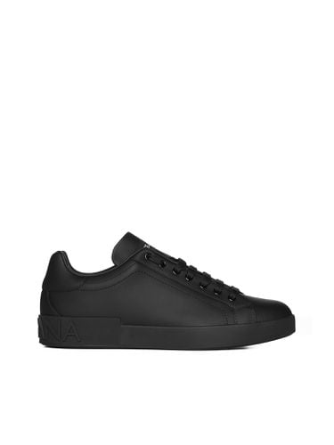 Dolce & Gabbana Portofino Sneakers - Dolce & Gabbana - Modalova