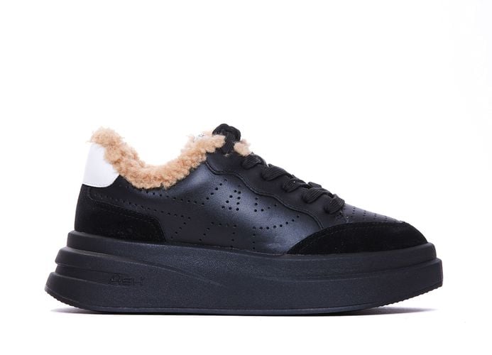 Ash Impuls Fur Sneakers - Ash - Modalova