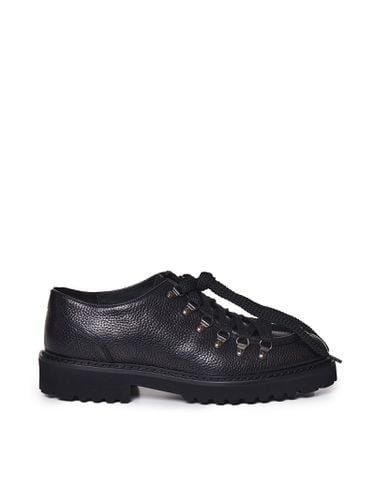 Lace-up Shoes In Smooth Calfskin - Doucal's - Modalova