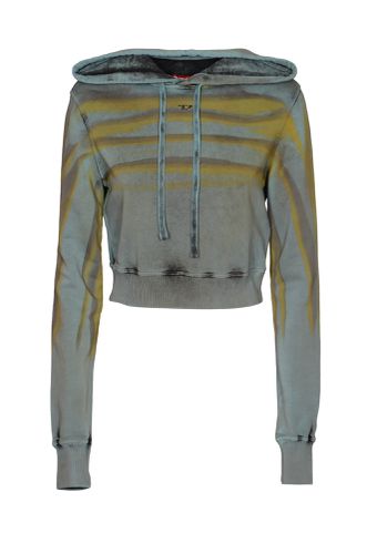 Diesel Flimy Hooded Sweatshirt - Diesel - Modalova