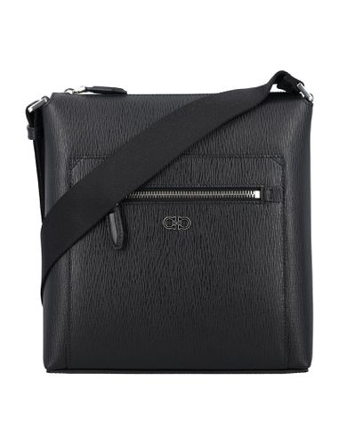 Ferragamo Gancini Cross Body Bag - Ferragamo - Modalova