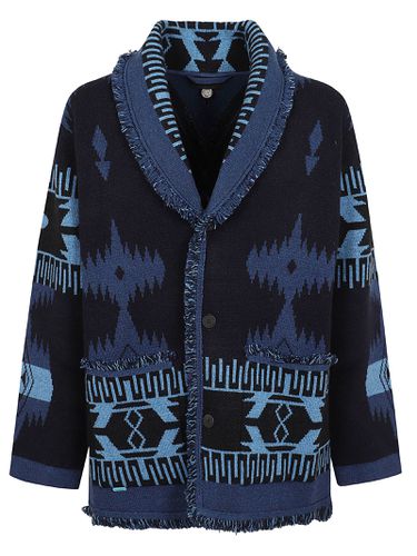 Alanui Icon Jacquard Cardigan - Alanui - Modalova