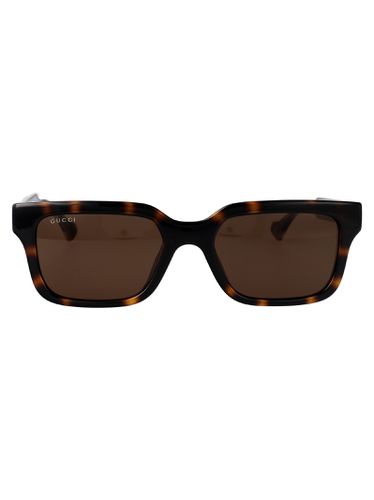 Gucci Eyewear Gg1732sk Sunglasses - Gucci Eyewear - Modalova