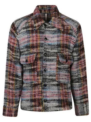 Sunflower Cpo Check Shirt - Sunflower - Modalova