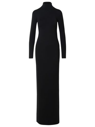 Virgin Wool Dress - Saint Laurent - Modalova