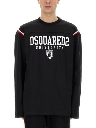 Dsquared2 Sweatshirt With Logo - Dsquared2 - Modalova