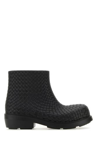 Rubber Fireman Ankle Boots - Bottega Veneta - Modalova