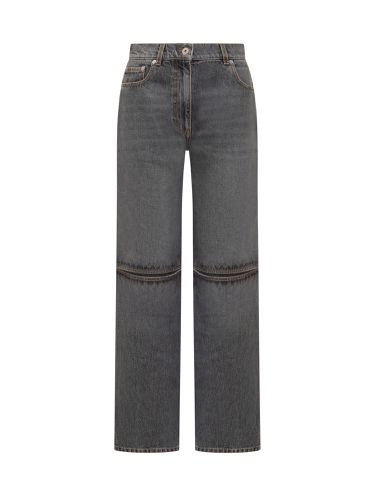 J. W. Anderson Cut-uot Bootcut Jeans - J.W. Anderson - Modalova