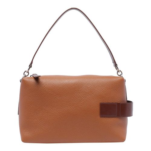 Hogan Script Bauletto Bag - Hogan - Modalova