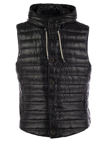 Herno Sleeveless Down Jacket - Herno - Modalova