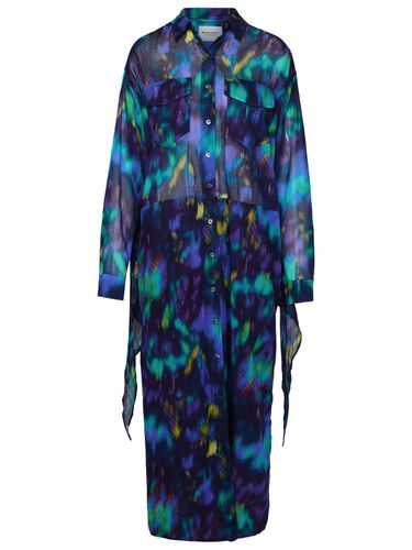 Nesli Multicolor Cotton Dress - Marant Étoile - Modalova