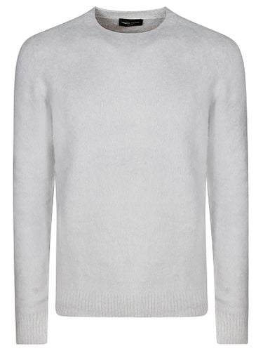 Roberto Collina Knit Ls Roundneck - Roberto Collina - Modalova