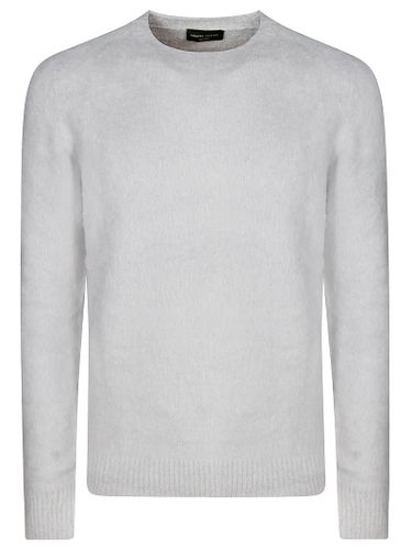 Roberto Collina Knit Ls Roundneck - Roberto Collina - Modalova