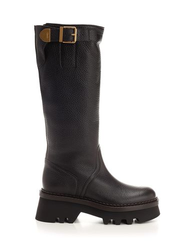 Chloé Owena High Boot - Chloé - Modalova