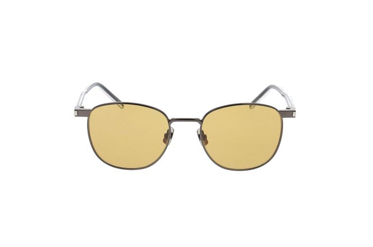 Round Frame Sunglasses Sunglasses - Saint Laurent Eyewear - Modalova