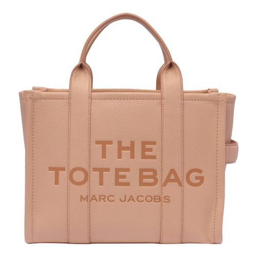 The Leather Medium Tote Bag - Marc Jacobs - Modalova