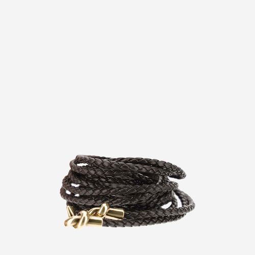 Bottega Veneta Woven Belt - Bottega Veneta - Modalova