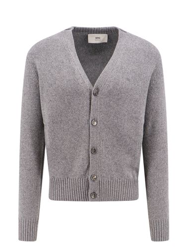 Ami Alexandre Mattiussi Cardigan - Ami Alexandre Mattiussi - Modalova