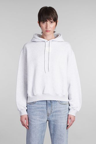 Sweatshirt In Cotton - Alexander Wang - Modalova