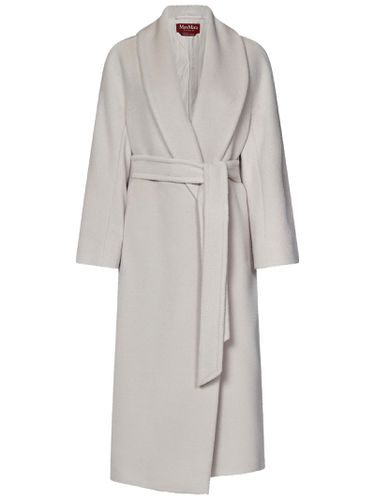 Max Mara Maxmara Studio Usa Coat - Max Mara - Modalova