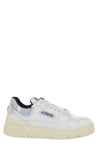 Autry Clc Low Sneakers - Autry - Modalova