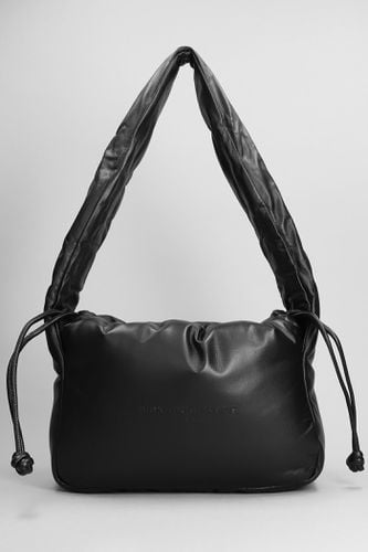 Ryan Puff Shoulder Bag In Leather - Alexander Wang - Modalova