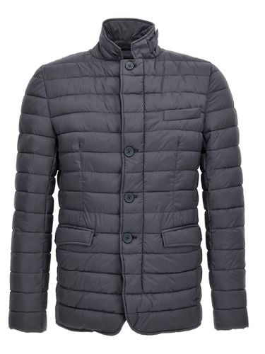 Herno Quilted Puffer Jacket - Herno - Modalova