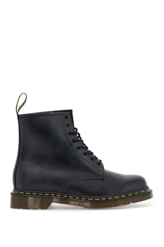 Smooth Lace-up Combat Boots - Dr. Martens - Modalova