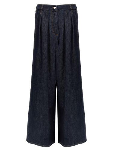 Dries Van Noten Wide Leg Jeans - Dries Van Noten - Modalova