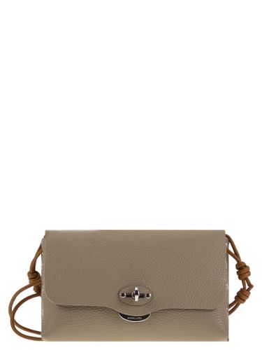 Postina Lettera - Small Leather Bag - Zanellato - Modalova