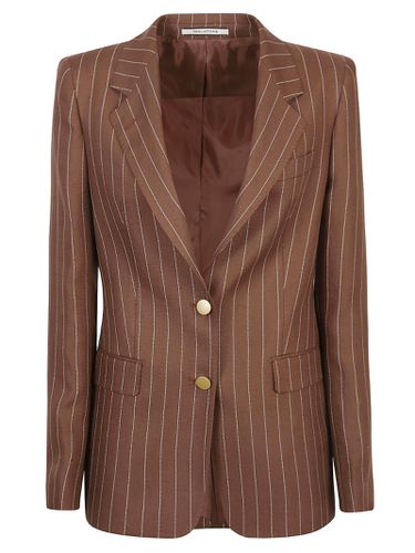 Parigi12 Single Breasted Jacket - Tagliatore - Modalova